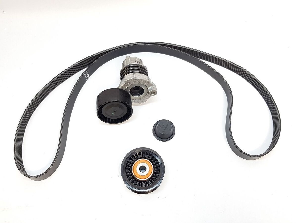 DAYCO KPV194-KANALLI V KAYIS SETİ (RULMAN+KAYIS) RENAULT SYMBOL III 1.2 >  7701477537///-5154